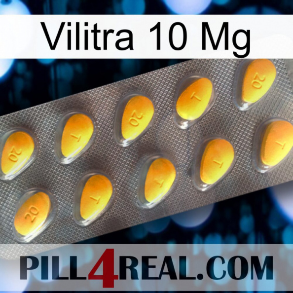 Vilitra 10Mg cialis1